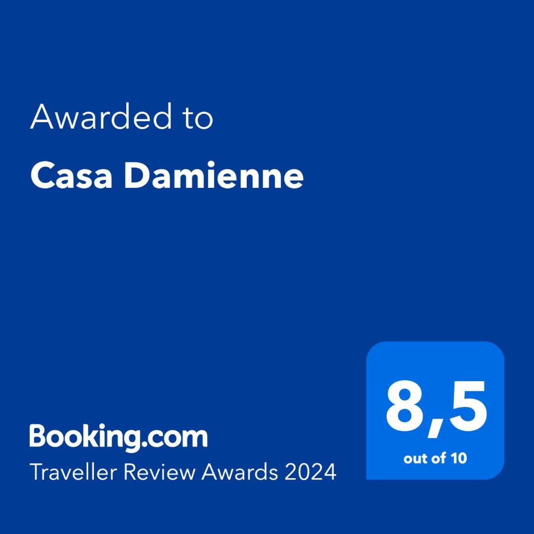 포르투크리스토 Casa Damienne 빌라 외부 사진